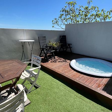 Appartement Avec Spa-Avril A Sept-Camargue 4 Personnes Saint-Laurent-d'Aigouze Ngoại thất bức ảnh