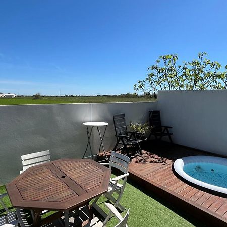Appartement Avec Spa-Avril A Sept-Camargue 4 Personnes Saint-Laurent-d'Aigouze Ngoại thất bức ảnh