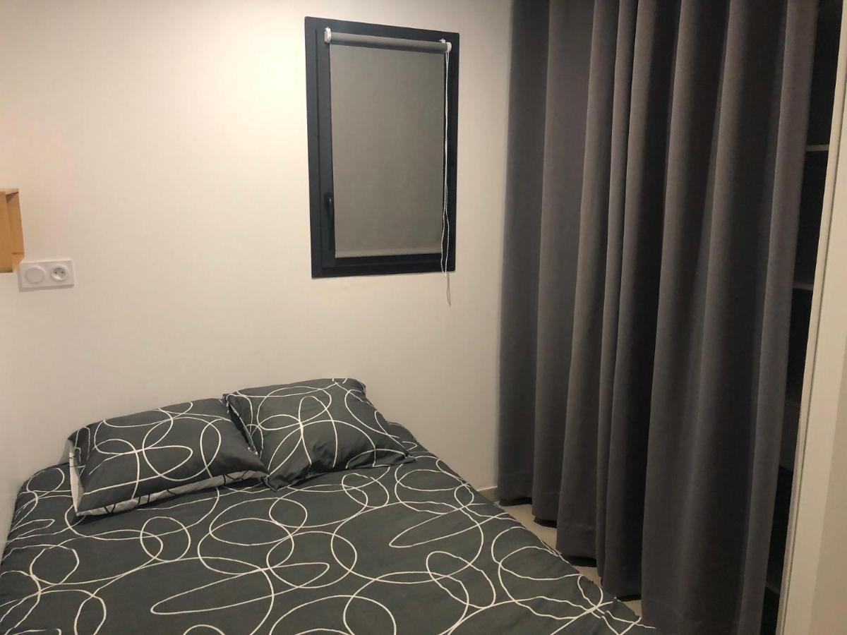 Appartement Avec Spa-Avril A Sept-Camargue 4 Personnes Saint-Laurent-d'Aigouze Ngoại thất bức ảnh