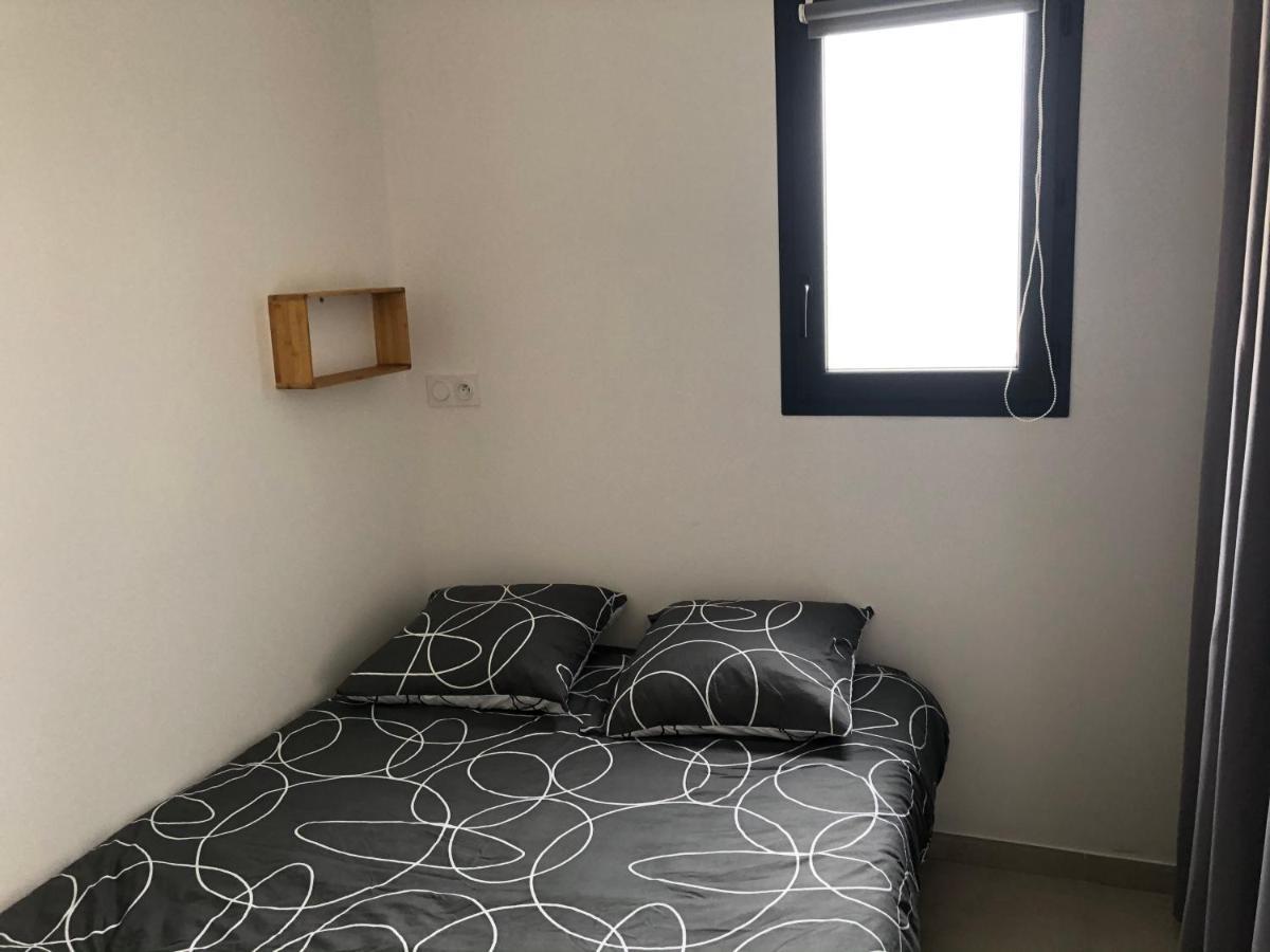 Appartement Avec Spa-Avril A Sept-Camargue 4 Personnes Saint-Laurent-d'Aigouze Ngoại thất bức ảnh